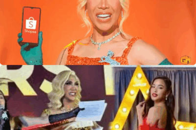 VICE GANDA MAY BINUKING, SHUVEE AT VICE NAGSAMA SA SHOPEE EVENT,