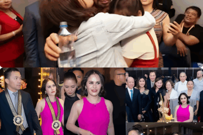 Jinkee & Manny Pacquaio THRILLA in MANILA GALA NIGHT ANNIVERSARY! Jinkee NAGNINGING ang KASUOTAN!