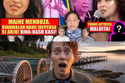 SAPUL NG CAMERA! MAINE, APEKTADO, LAGING TULALA!❗KIM, NATAKOT, NAGBURA NG POST!❗