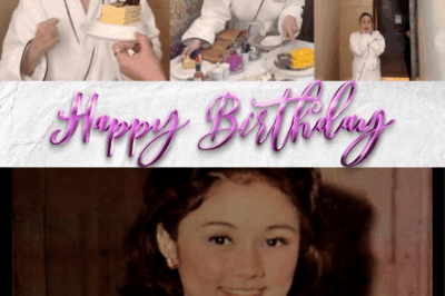 Vilma Santos 72nd Birthday❤️Na-SHOCK sa Supresang Birthday Cake! Simpleng Salo-salo sa 72nd B-day