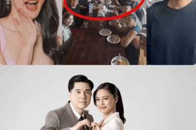 🔴KIMPAU MAY PA FIESTA SA BUONG TEAM NG THE ALIBI‼️