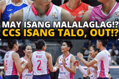 Creamline CHANCES sa Top 3 ng Pool B!? Zus Coffee PWEDE PANG MALAGLAG!? Chery SURVIVAL ang Labanan!?