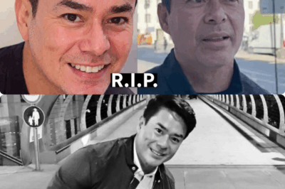 Patrick Dela Rosa Pumanaw sa edad na 64