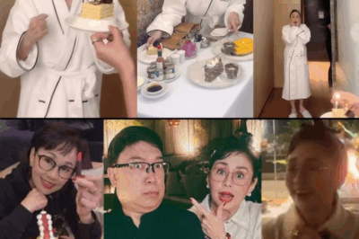 Vilma Santos 72nd Birthday❤️Na-SHOCK sa Supresang Birthday Cake! Simpleng Salo-salo sa 72nd B-day