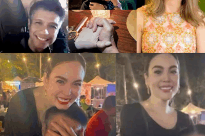 Claudine Barretto IBINIDA ang Bagong BOYFRIEND na Napaka GWAPO na Kapatid ni Korina Sanchez!