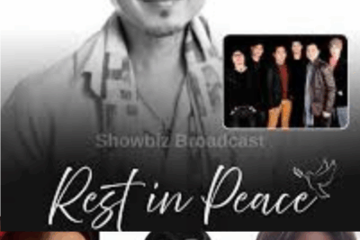 JEREMIAH BAND Vocalist Piwee Polintan PUMANAW NA Dahilan ng PAGPANAW Alamin! Piwee Cause of Death!