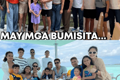 Vic Sotto Pauleen Luna Danica Paulina at Vico Sotto BUMISITA sa Bahay ni Oyo Boy at Kristine Hermosa
