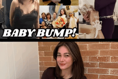 Bea Alonzo May IKINUMPIRMA Lumabas ang Katotohanan sa Spekulasyon na di Talaga siya TUNAY na Buntis!