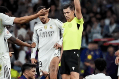 Pedri Red Card | Real Madrid vs Fc Barcelona | Pedri Red Card Today | Pedri Red Card vs Real Madrid