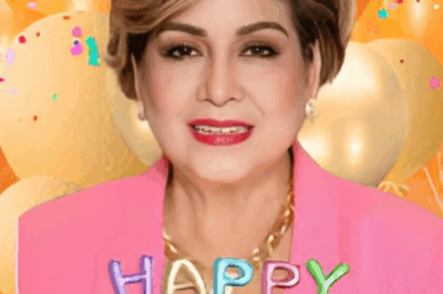 Annabelle Rama 73rd Birthday❤️May Espesyal na BUMISITA at Bumati sa Ika-73rd Birthday ni Annabelle