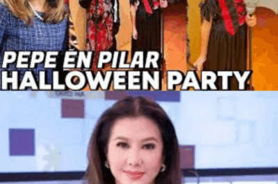 REAKSYON ni Korina Sanchez Na-SHOCK sa mga ANAK nasi Pepe and Pilar sa Costume Halloween Playdate