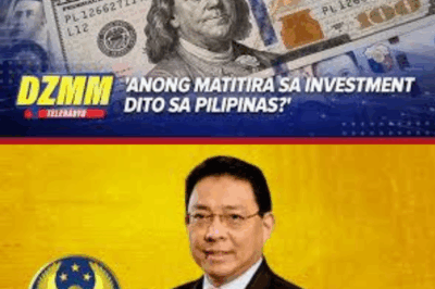 Diwa Guinigundo on weaker peso: Bad governance scaring off investors