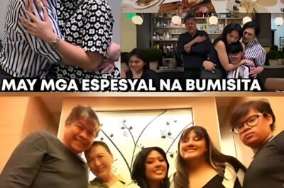 Agoncillo Family BUMISITA sa Birthday ng ANAK ni Sharon Cuneta Kiko Pangilinan si Miguel Pangilinan