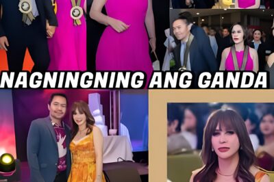 Jinkee & Manny Pacquaio THRILLA in MANILA GALA NIGHT ANNIVERSARY! Jinkee NAGNINGING ang KASUOTAN!
