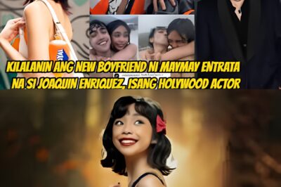FULL VIDEO! Maymay Entrata May NEW BOYFRIEND NA isang Holywood Actor at SOBRANG POGI!!