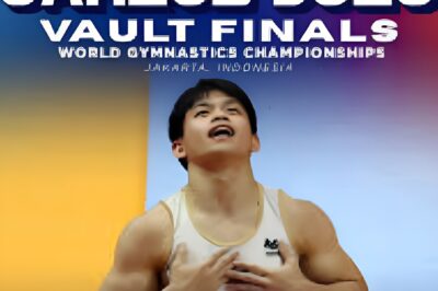 Full Video Performance! Carlos Yulo Muling Nakasungkit ng GOLD sa GYMNASTICS WORLD CHAMPIONSHIPS!
