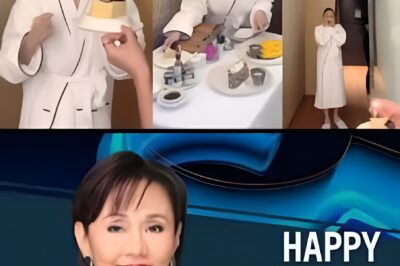 Vilma Santos 72nd Birthday❤️Na-SHOCK sa Supresang Birthday Cake! Simpleng Salo-salo sa 72nd B-day