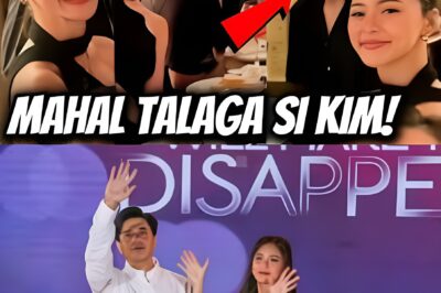 KIMPAU MAY PA BIRTHDAY DINNER kay Sofia Andres, Kim Chiu TODO ASIKASO kay Paulo Avelino!