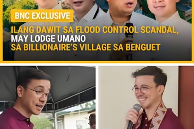 Ilang dawit sa flood control scandal, may lodge umano sa Billionaire’s Village sa Benguet | Agenda