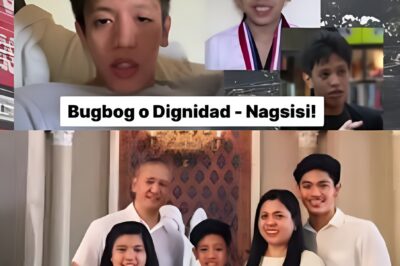 Joaquin Montes nagsisisi sa mga ginawa noong kanyang kabataan humingi ng tawad