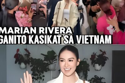 Mga VIETNAMESE Ganito Dinumog at Mabaliw ng Makita si Marian Rivera sa Pagbaba ng AIRPORT sa Vietnam