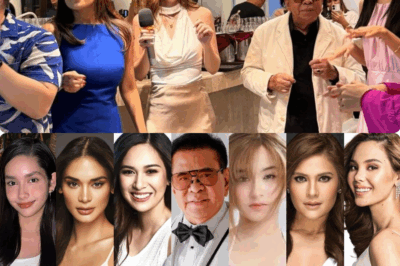 Mga babae sa buhay ni Chavit Singson na nakarelasyon at na-link sa kanya