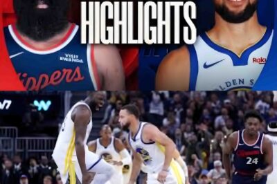 CLIPPERS sa WARRIORS | BUONG LARO NA MGA HIGHLIGHTS | Oktubre 28, 2025