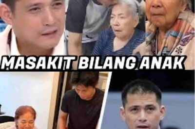 Robin Padilla DUROG ang PUSO Naging EMOSYONAL dahil sa Pagkakaroon ng DEMENTIA ng Kanyang INA!