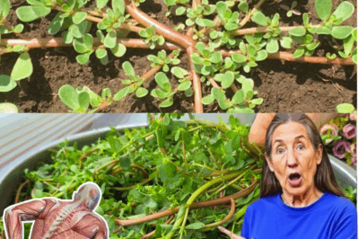 Why You Should Embrace Purslane in Your Garden: 8 Compelling Reasons
