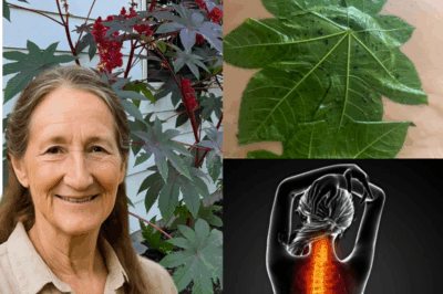 The Power of Castor Leaves: Nature’s Hidden Gift