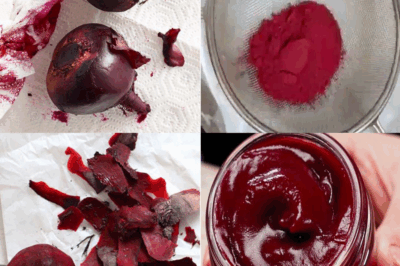 The Ultimate Guide to Beetroot: Benefits, Uses, and Creative Ways to Enjoy It