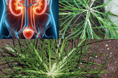 This plant is abundant in most backyards, and we cut it down without knowing it has properties capable of treating more than 10 diseases.