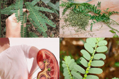 Stone Breaker (Phyllanthus niruri): A Miracle Herb with 25 Benefits and Practical Ways to Use It