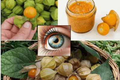 Goldenberries (Physalis peruviana): A Nutrient-Packed Powerhouse for Health and Vision