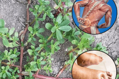 Purslane: The Superfood That Tastes Better Than Meat – 7 Reasons to Grow It in Your Garden