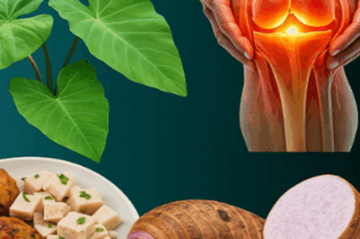 Most people don’t know how powerful this taro root is…