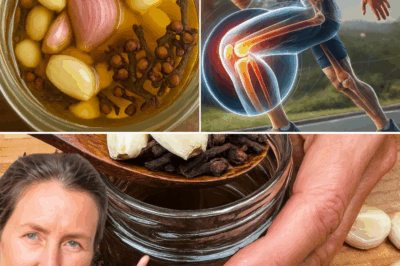 Unlock Nature’s Powerhouse: The Garlic, Honey, and Clove Elixir for Vibrant Health