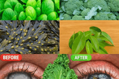  5 Miracle Leaves to Supercharge Your Vision Naturally