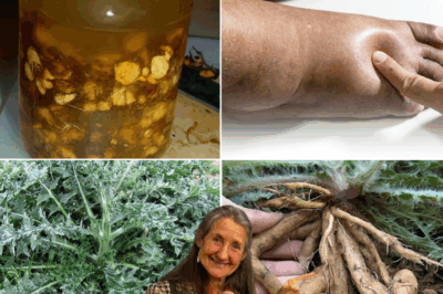  The Prickly Powerhouse: 12 Hidden Benefits of Bull Thistle Root That Could Transform Your Health