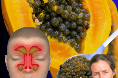 Papaya Seeds: The Tiny Superfood You’re Throwing Away Could Change Your Life