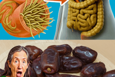 🌿 Shocking Truth: Flush Out Intestinal Parasites in Minutes with These Powerhouse Foods!
