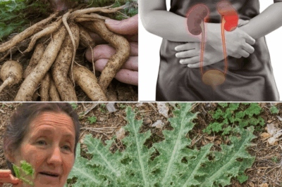 🌱 The Prickly Weed You’ve Ignored Holds a Secret Weapon for Your Health!