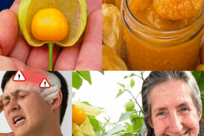 🌟 Unlock the Secret Power of Goldenberries: 10 Life-Changing Health Benefits of This Superfruit