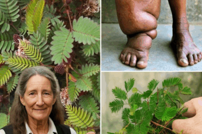 Unlock the Hidden Power of Mimosa Pudica: 10 Life-Changing Health Benefits 🌿