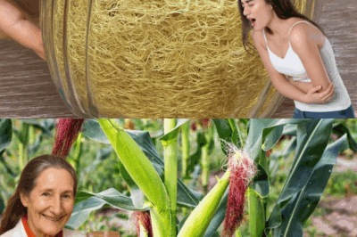  Corn Silk: The Hidden Health Treasure in Your Kitchen
