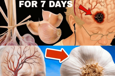 🧄 The Hidden Brain Superfood You’re Not Eating Enough Of: Unlock Garlic’s Secret Power 🧠
