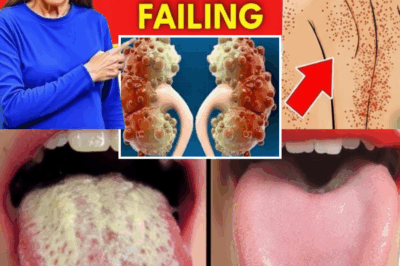 🚨 Are Your Kidneys Trying to Tell You Something? 9 Subtle Signs You Can’t Afford to Ignore