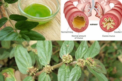 Euphorbia Hirta (Asthma-plant): Traditional Uses and Applications
