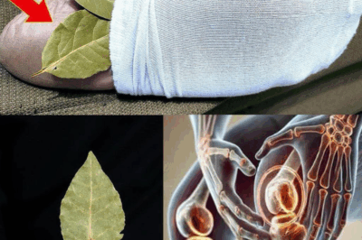 Discover the Surprising Benefits of Putting a Bay Leaf in Your Socks
