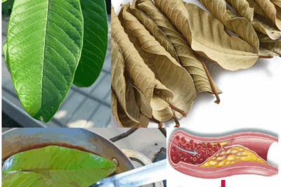 Guava Leaves for Blood Sugar Control: Nature’s Gift for Diabetics